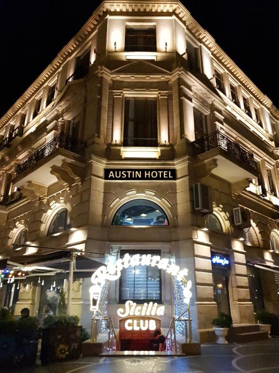 Austin Hotel Baku